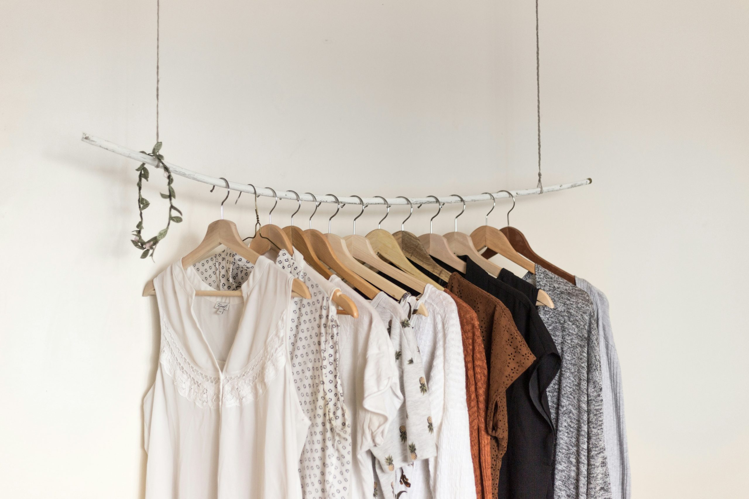 Your closet reveals your hidden limiting beliefs