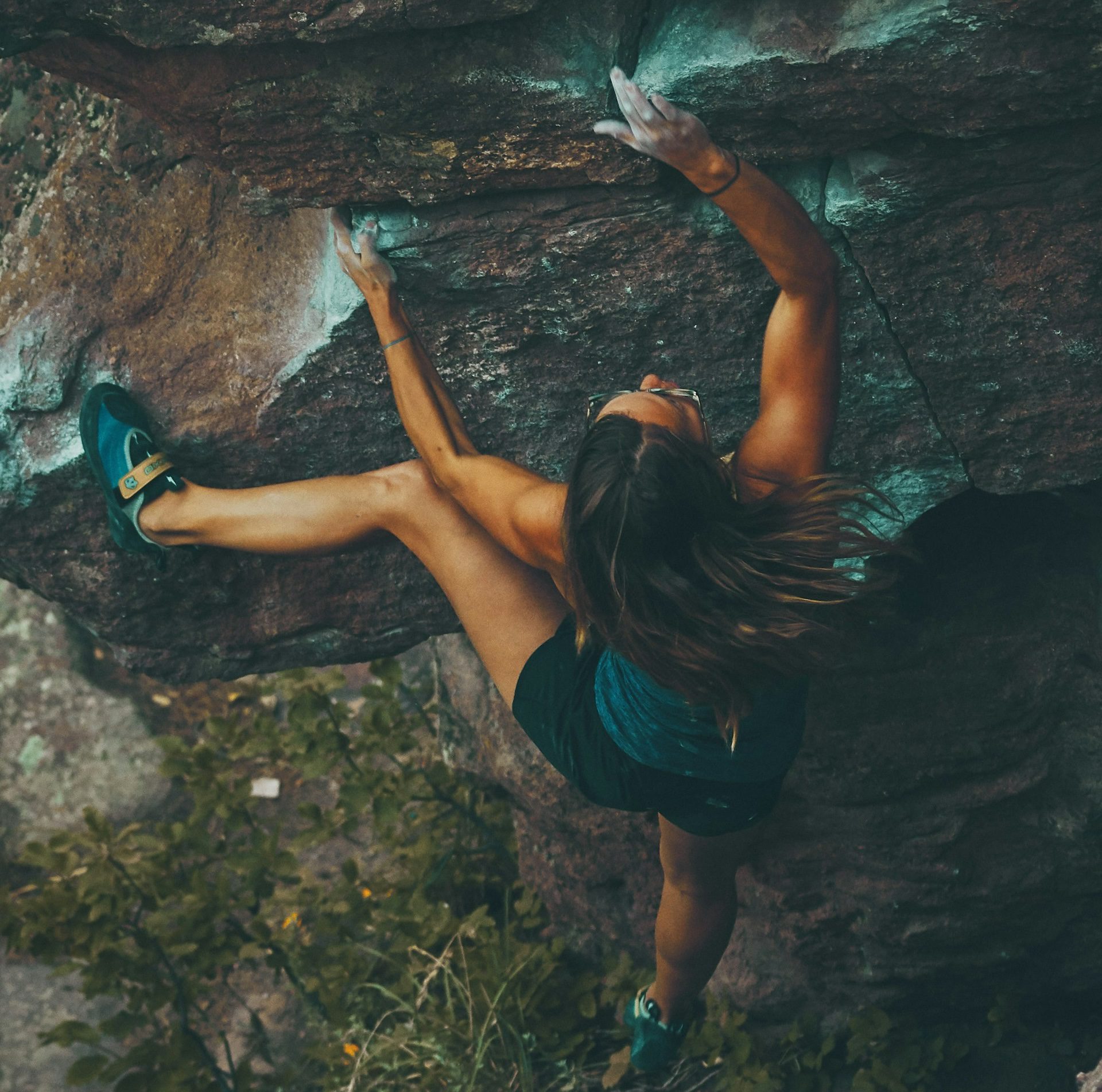 You are capable of so much more than you feel you are