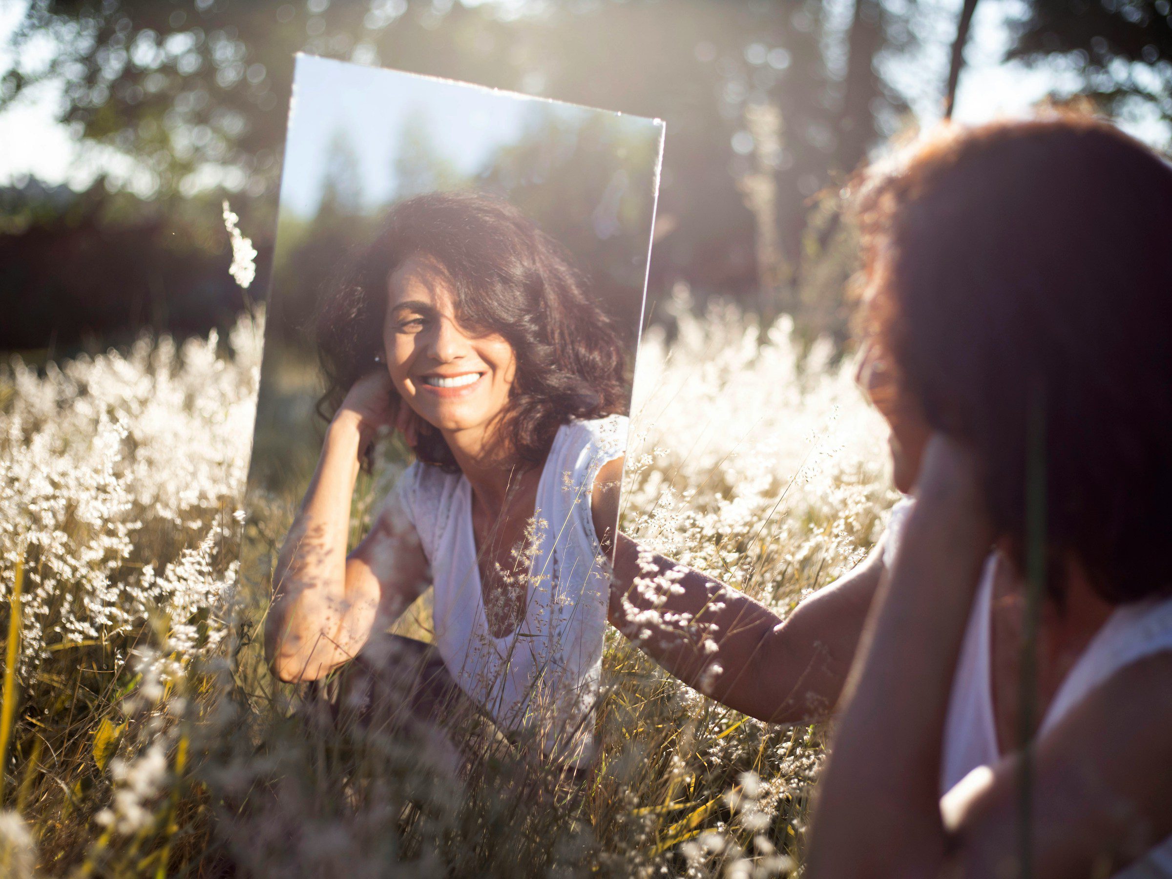 Are you self-centered enough?